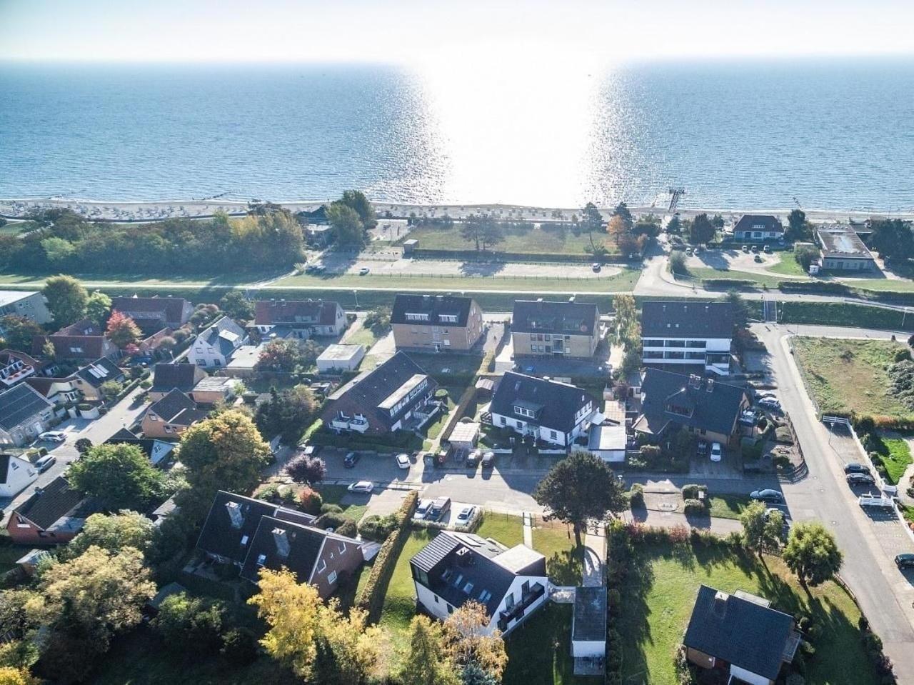 Sonne Und Meer Wohnung 3 Грёмиц Экстерьер фото