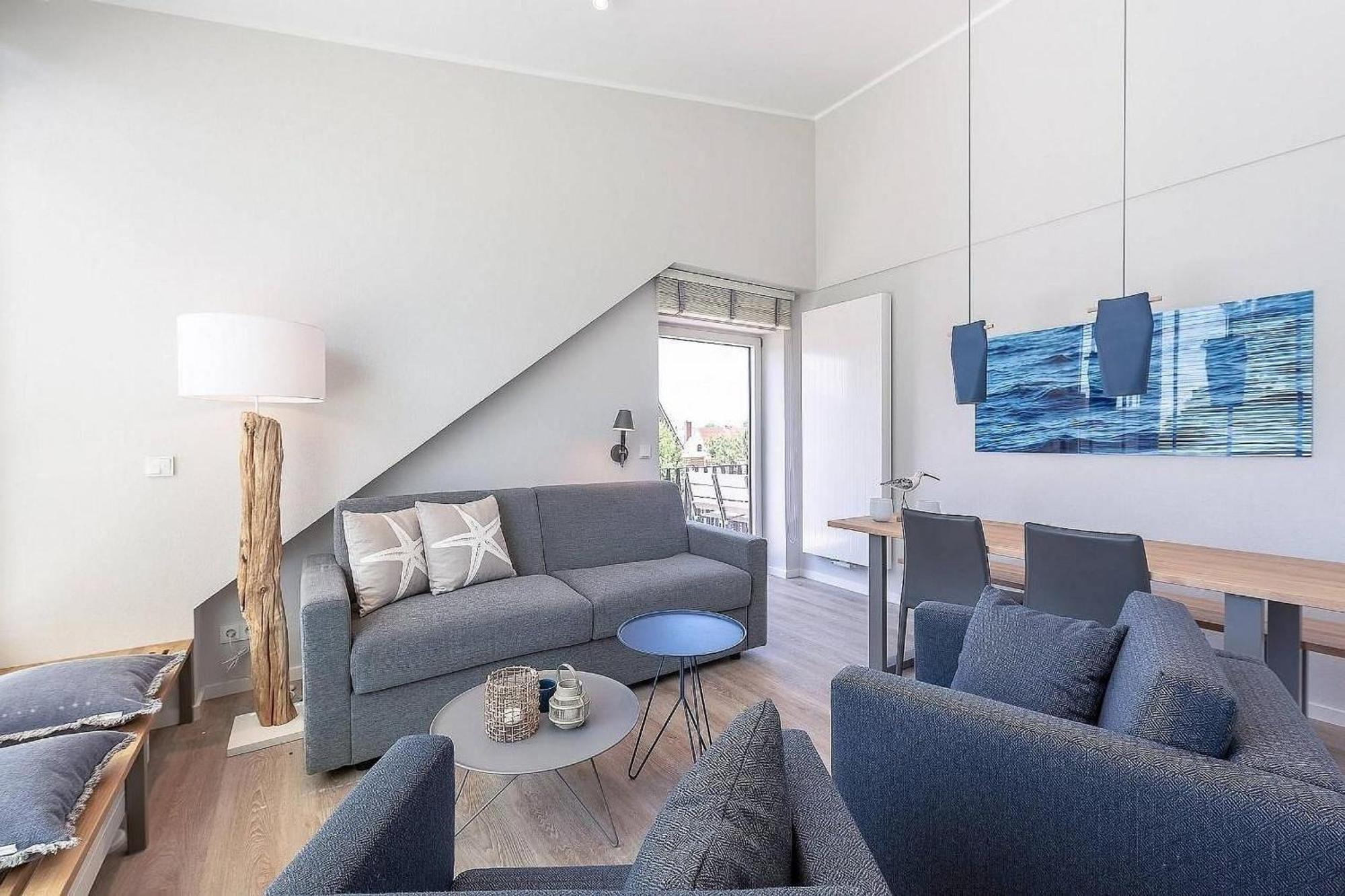 Sonne Und Meer Wohnung 3 Грёмиц Экстерьер фото
